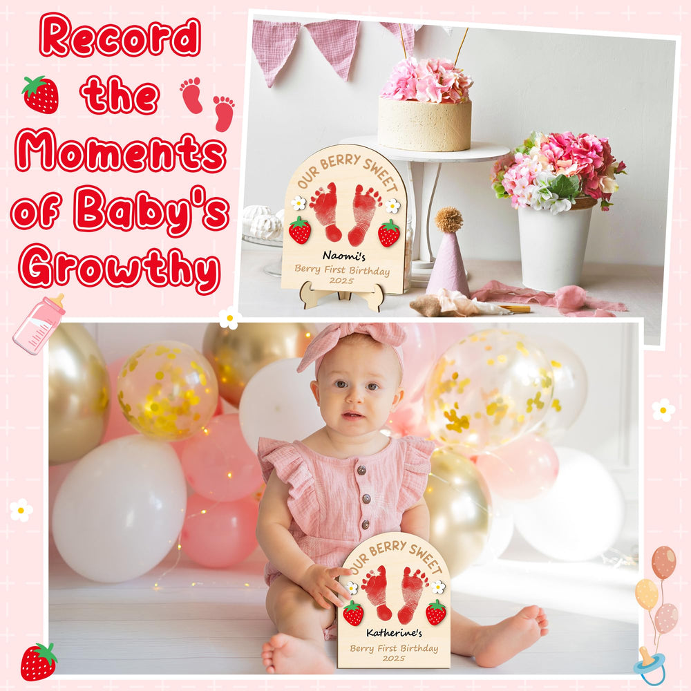 R HORSE DIY keepsake gift idea for baby showers and newborn celebrations.