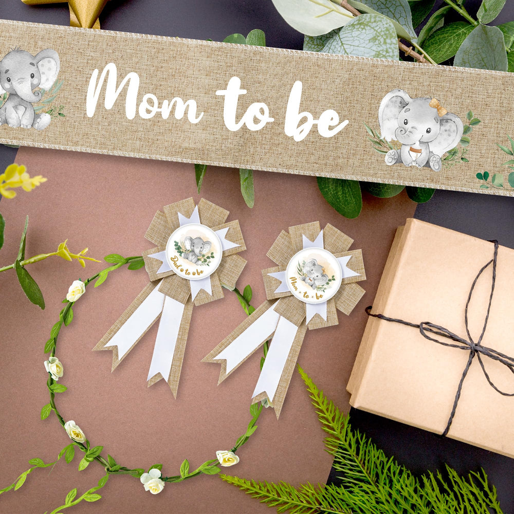 R HORSE flower crown creates festive ambiance for photos