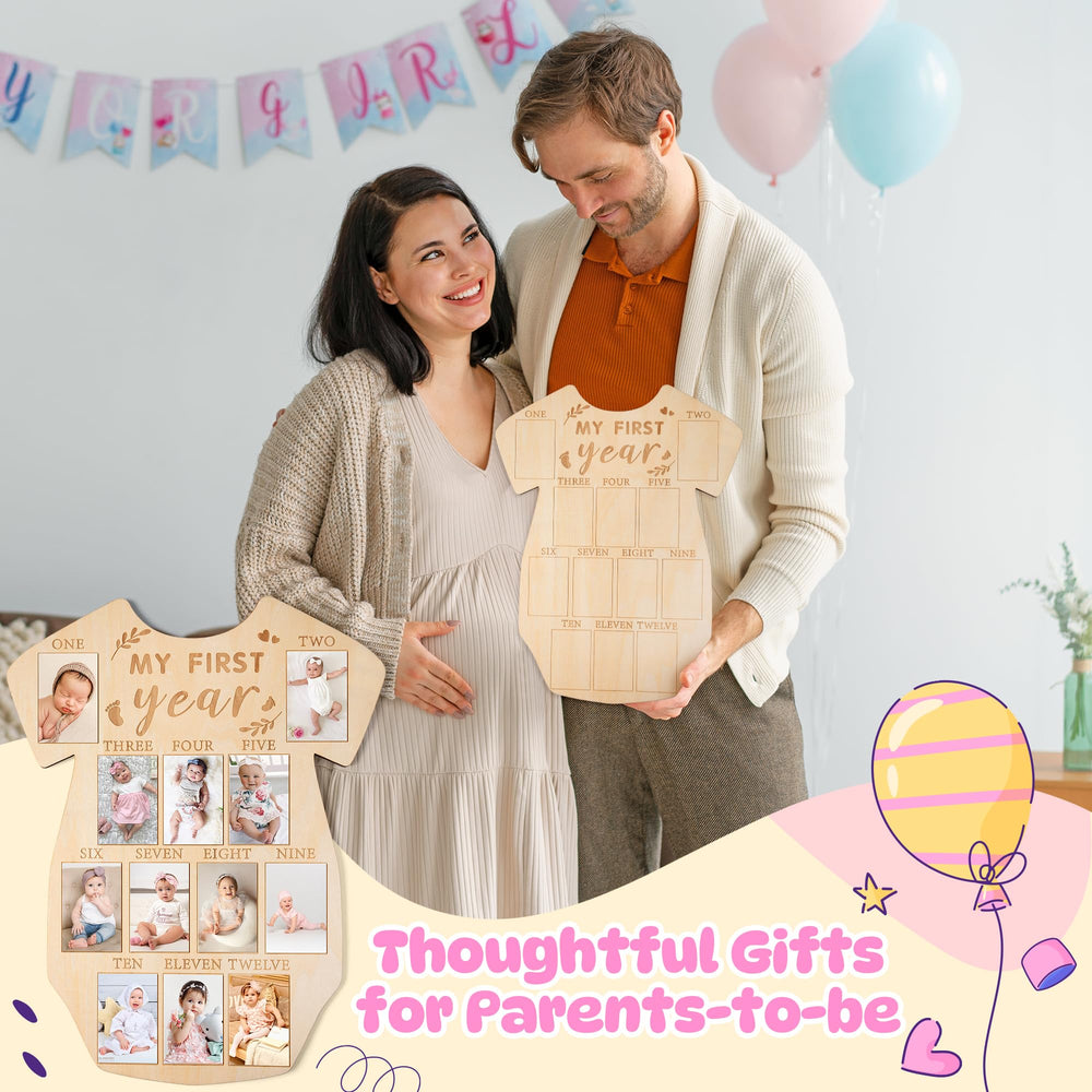 R HORSE gift-ready keepsake for baby showers and birthdays, a thoughtful milestone keepsake.