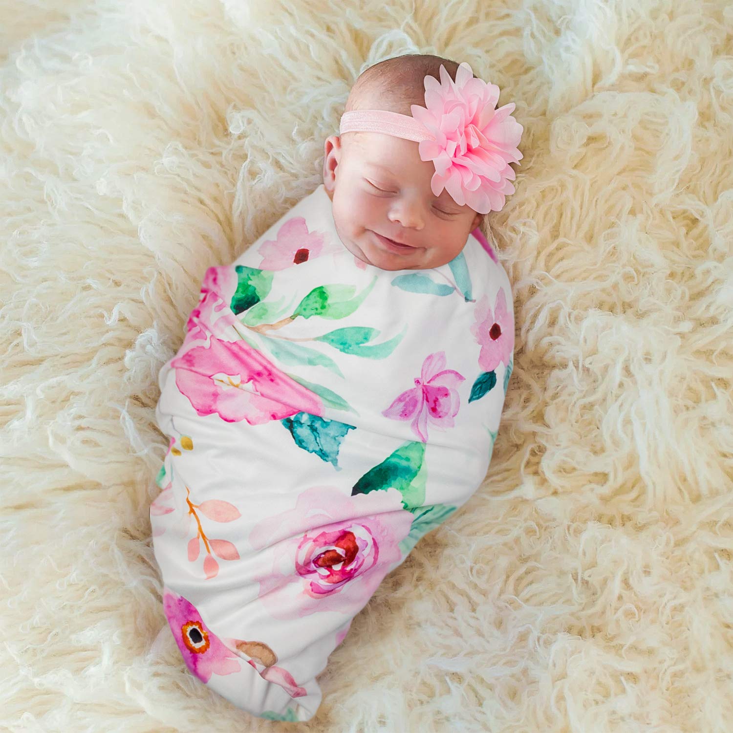 R HORSE newborn photography prop shown for memorable baby photos