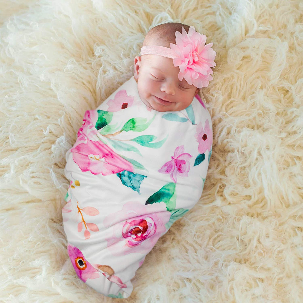 R HORSE newborn photography prop shown for memorable baby photos