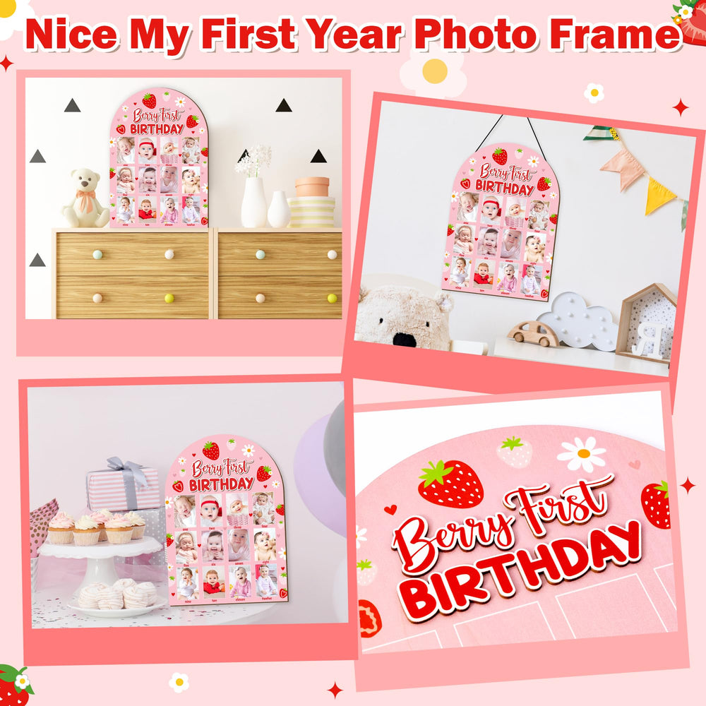 R HORSE premium wood frame delivers durability for long-lasting family keepsakes.