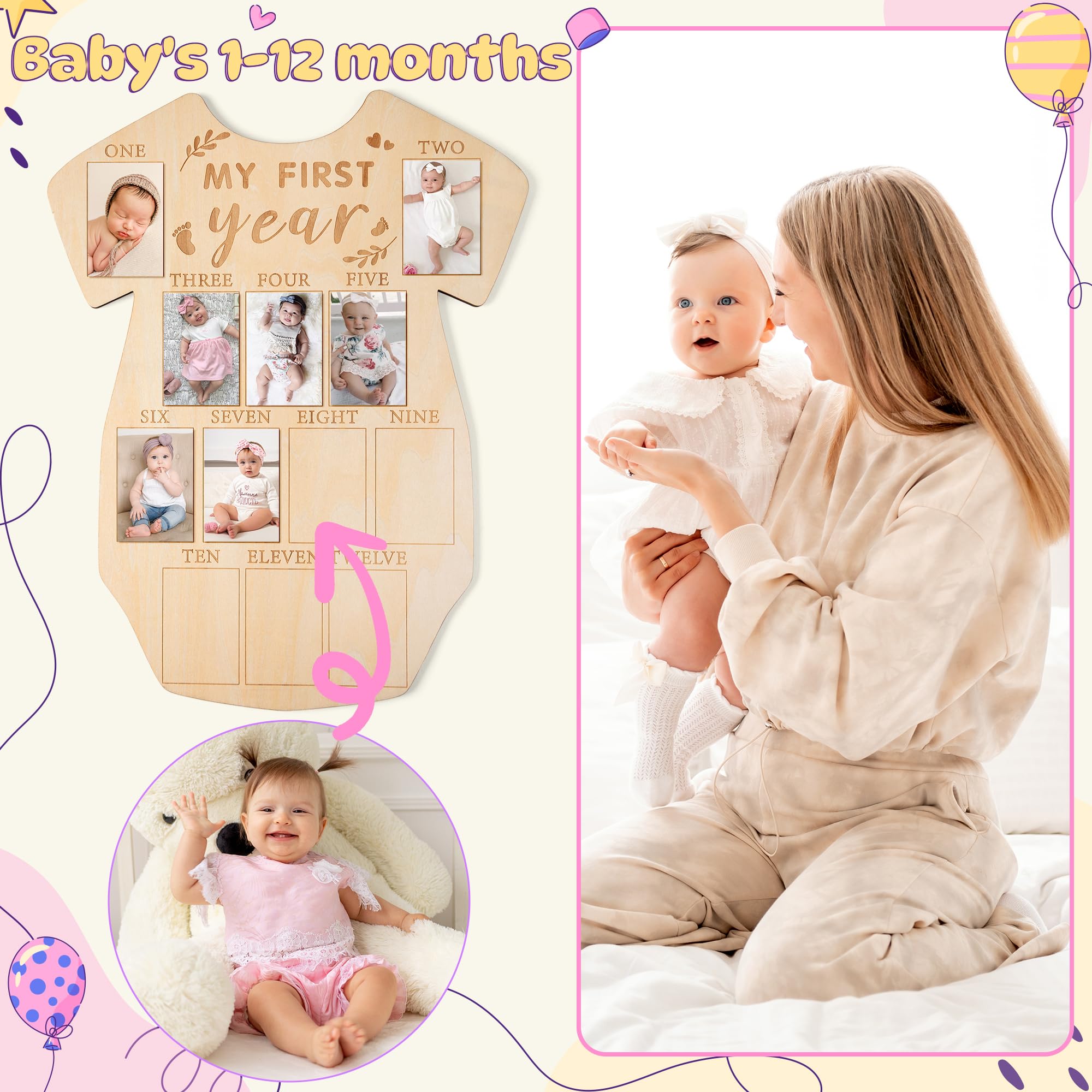 R HORSE versatile display for desks or shelves, easy to decorate nursery or living space.