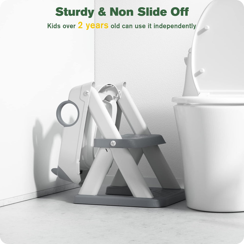 RABB 1ST potty seat easy-assembly with quick setup and minimal tools