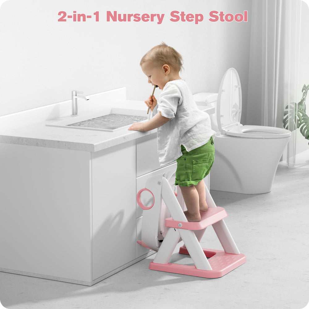 RABB 1ST potty seat easy assembly with one coin