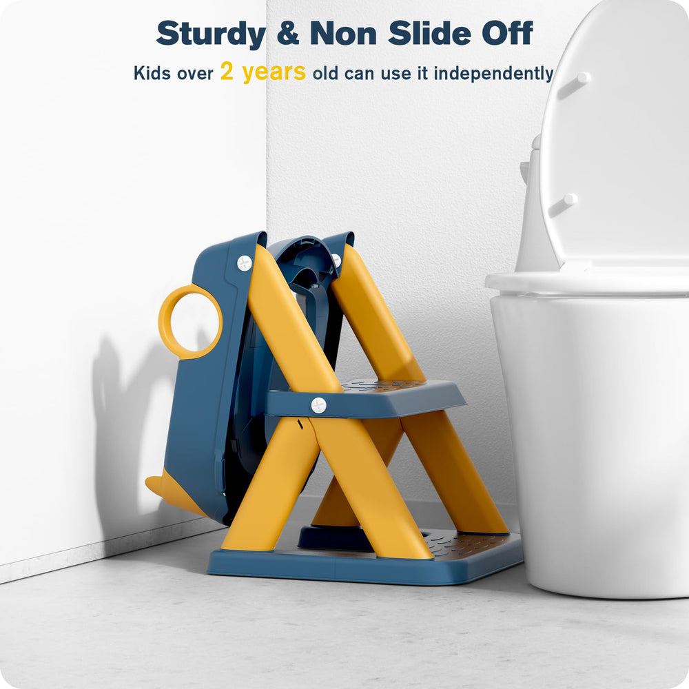 Rabb 1st Potty Seat easy-assembly saves time during setup.