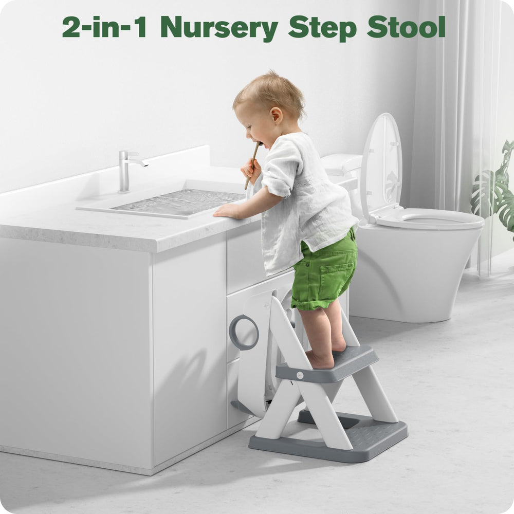RABB 1ST compatible with standard and elongated toilets for versatile use.