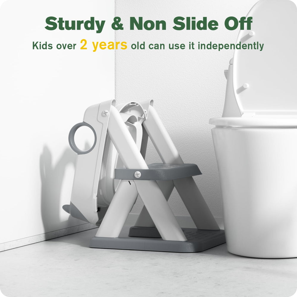 RABB 1ST foldable design and portable form for simple storage.