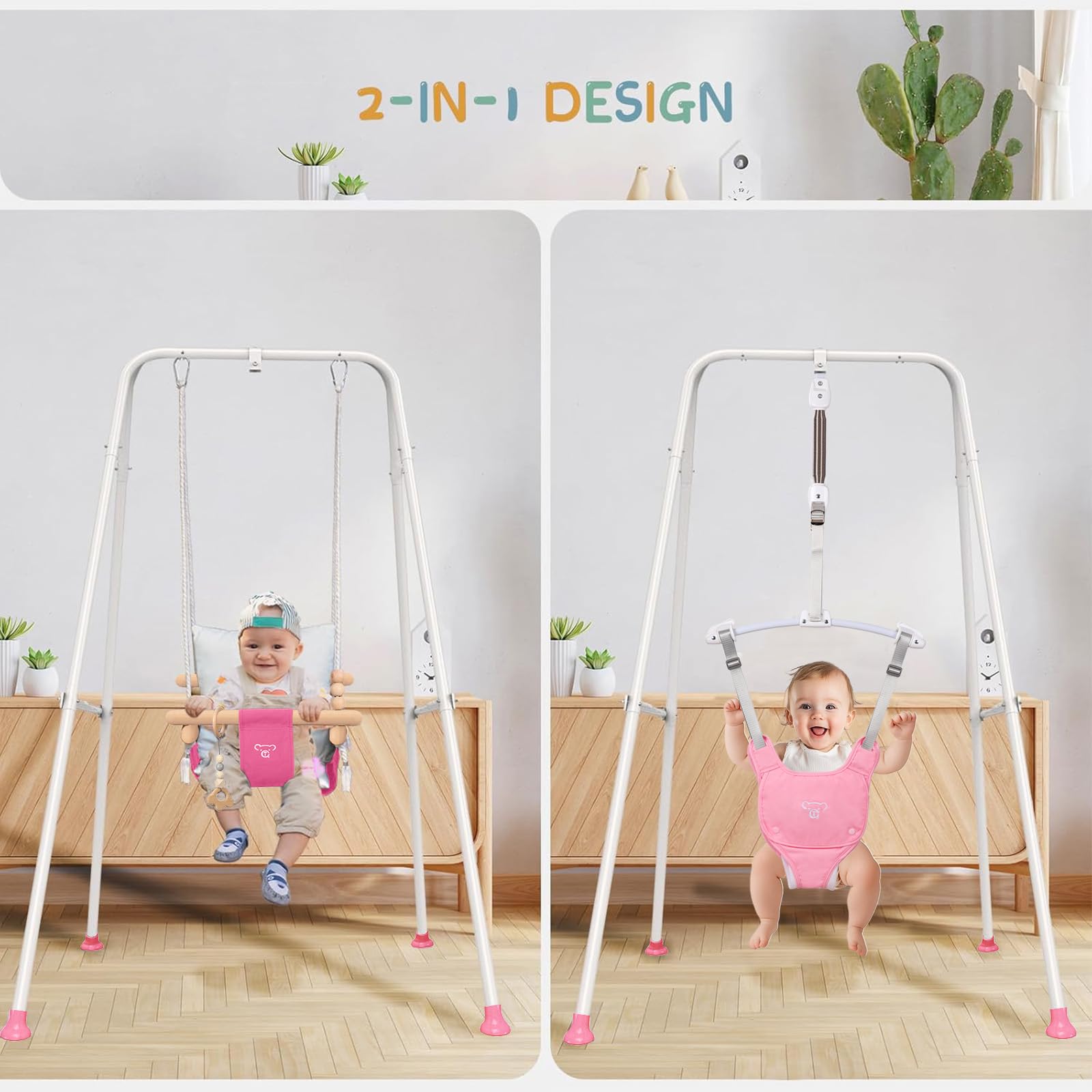 RAGOZONERY toddler swing seat ready for outdoor or indoor fun