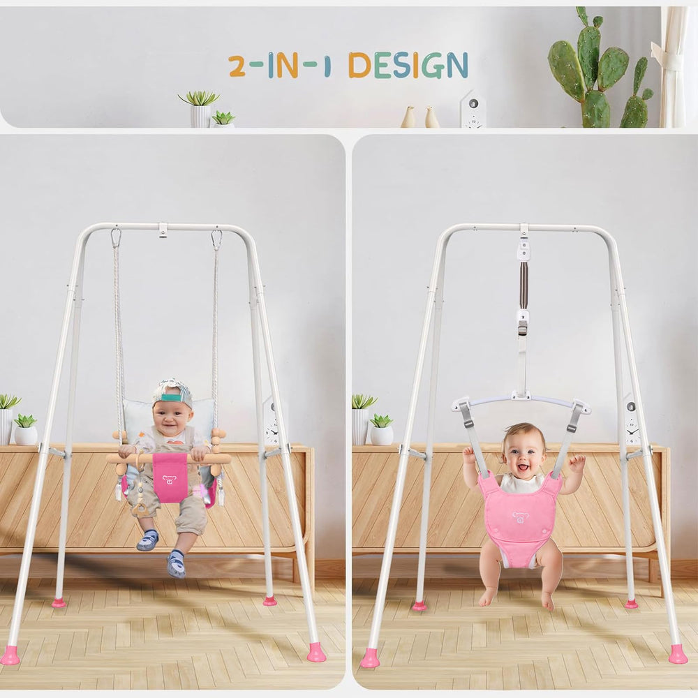 RAGOZONERY toddler swing seat ready for outdoor or indoor fun