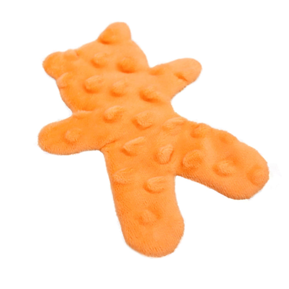 Rainbowstar bonding bears worn close to skin to share comforting scent with baby.