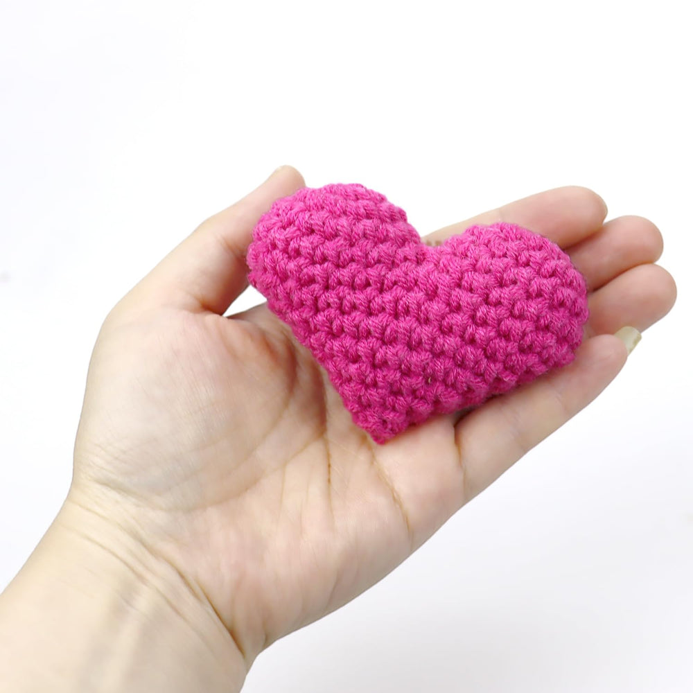 RainbowStar bonding heart scent absorption highlights soothing infant with mom's aroma