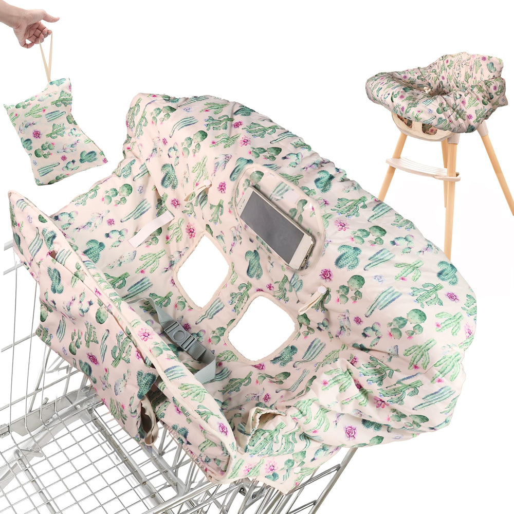 Raising Willow cart cover made of water resistant polyester for easy cleaning