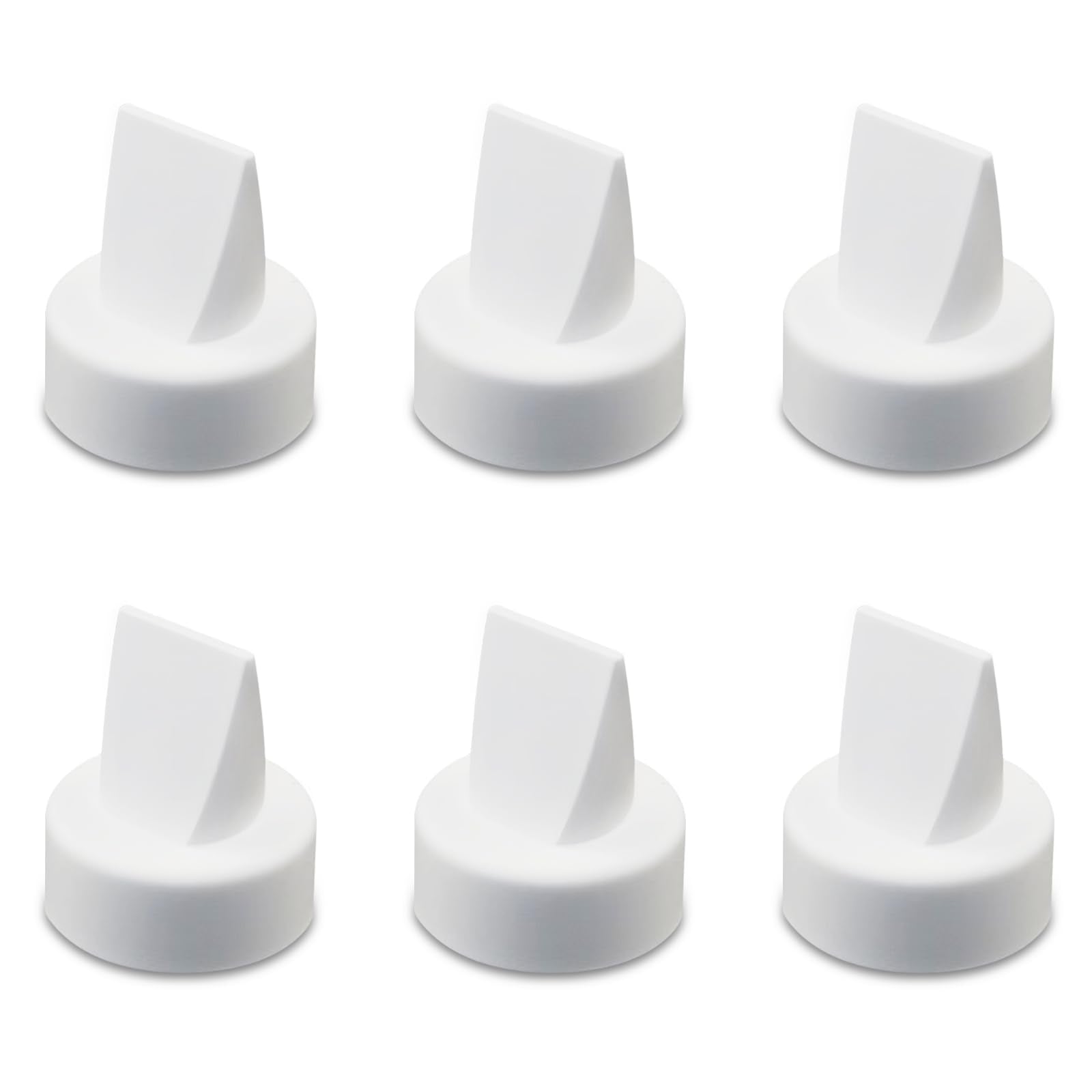 RAKDSYMC duckbill valves pack front view showing compatibility and reliability.