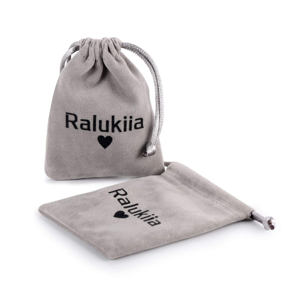 Ralukiia durable keychain suitable for hospital visits and everyday use