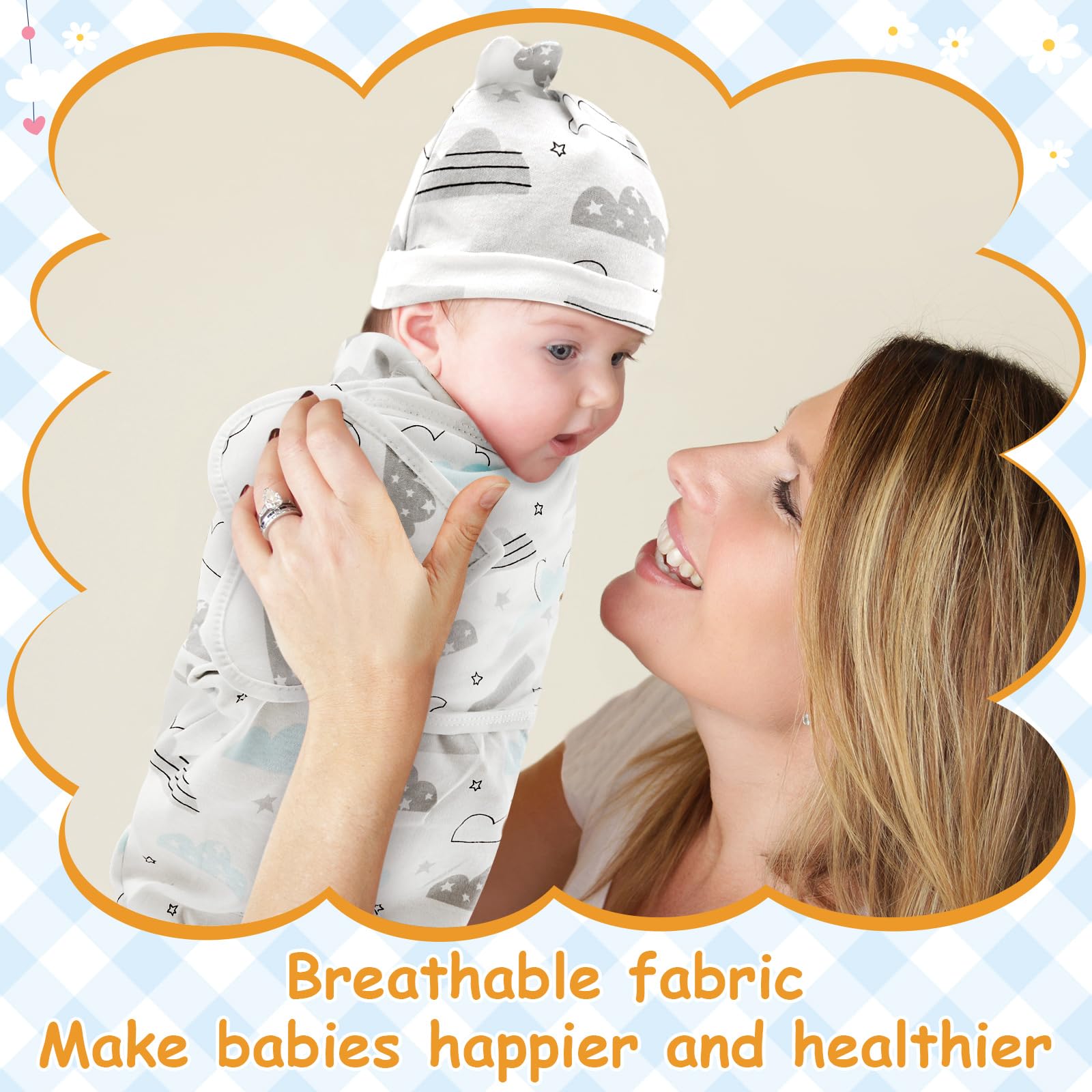 Ramede newborn 0-3 months size guide highlights fit and usability