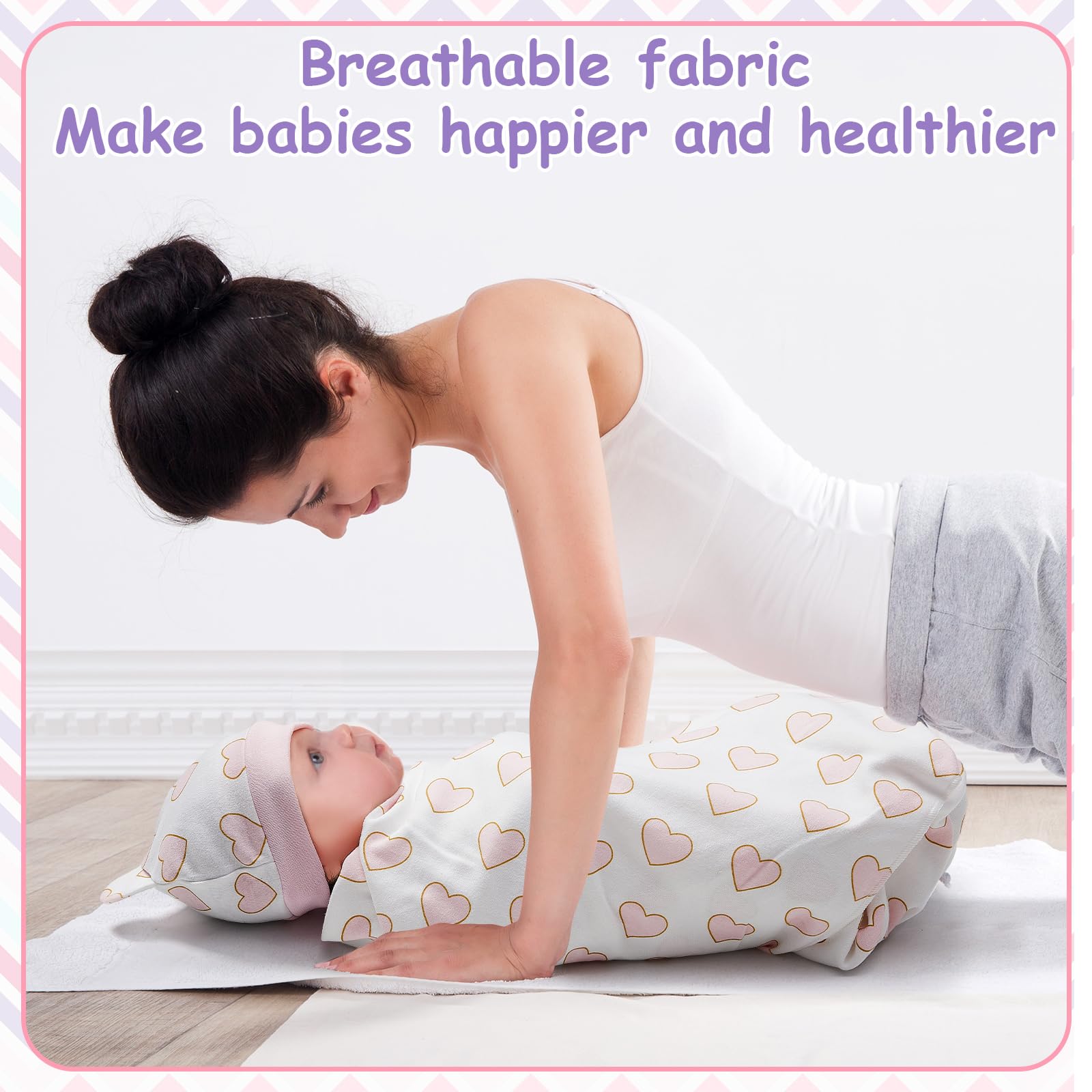 Ramede skin-friendly cotton ensures gentle touch for sensitive skin.