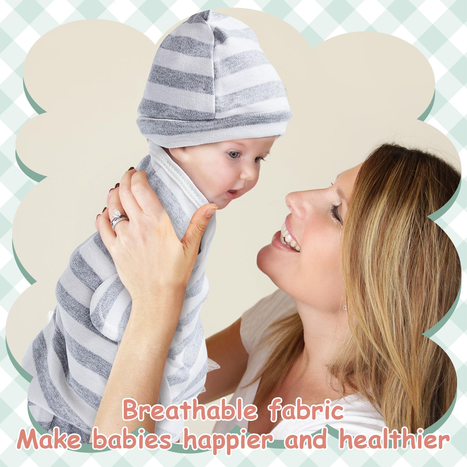 Ramede gift packaging swaddle set highlights a practical, ready-to-gift bundle.
