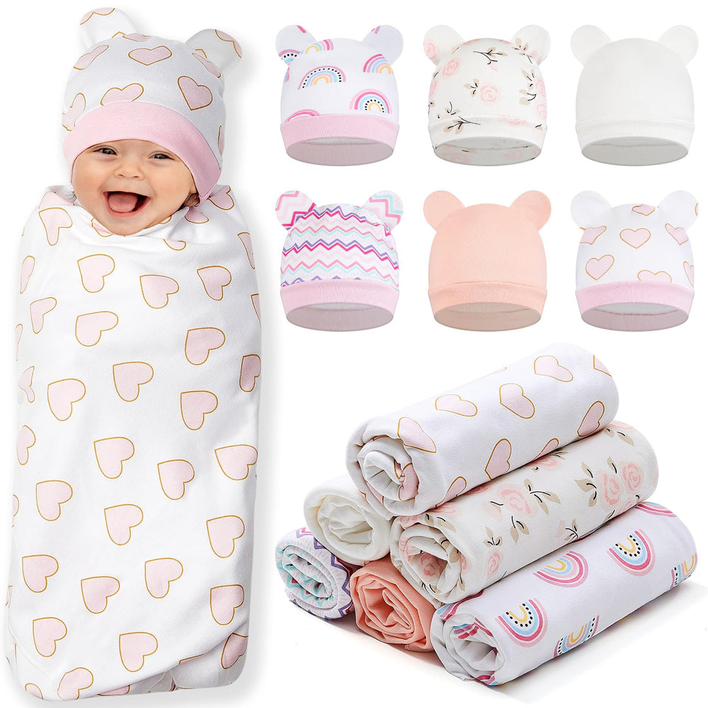 Ramede gift-ready set suits baby showers and new-parent gifting.