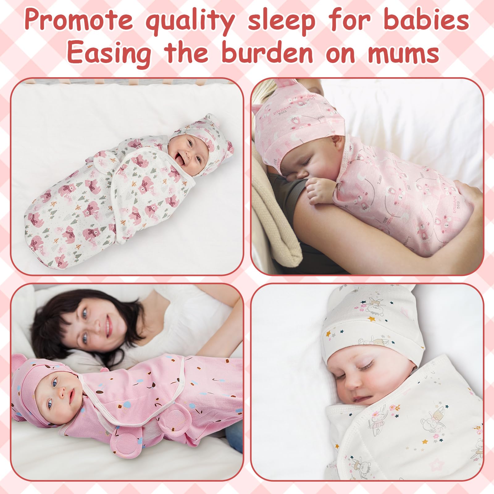Ramede newborn 6-pack packaging ready for gifting
