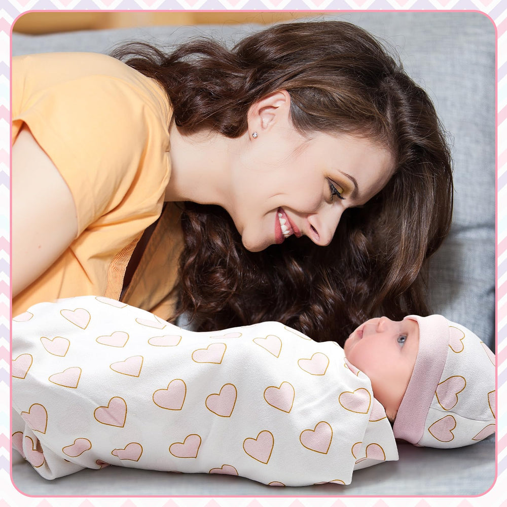 Ramede portable cradle sheet provides a breathable nap surface.