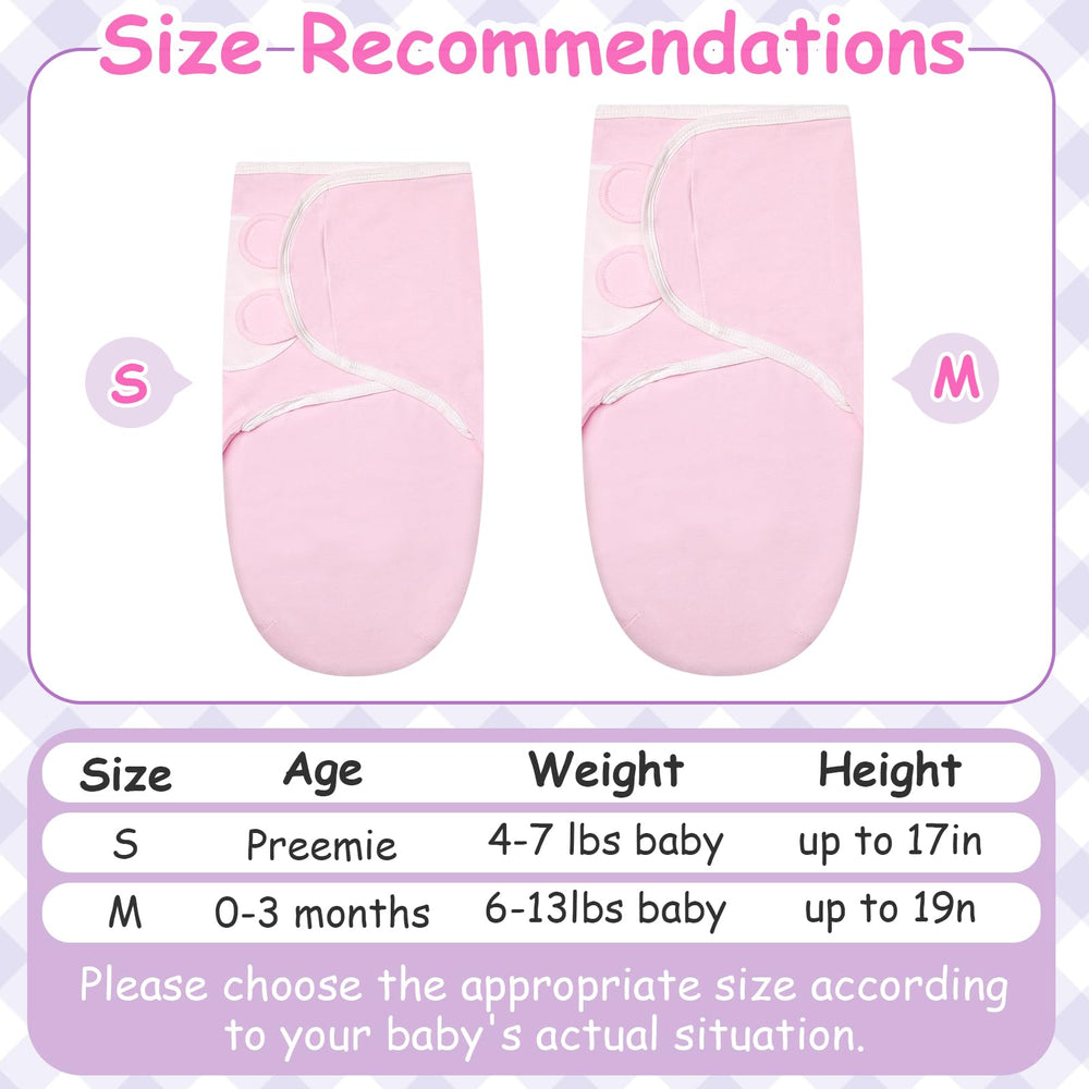 Ramede cotton soft swaddle highlights breathable fabric for gentle skin contact
