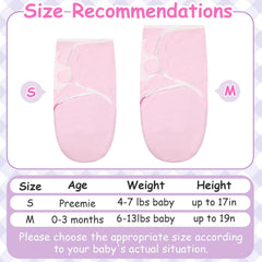 Ramede cotton soft swaddle highlights breathable fabric for gentle skin contact