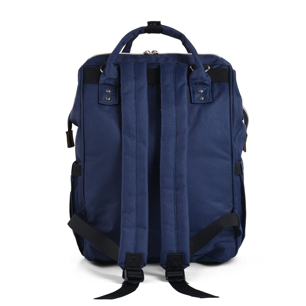 Ramhorn diaper bag lightweight design, under 2 pounds for comfortable all-day wear.