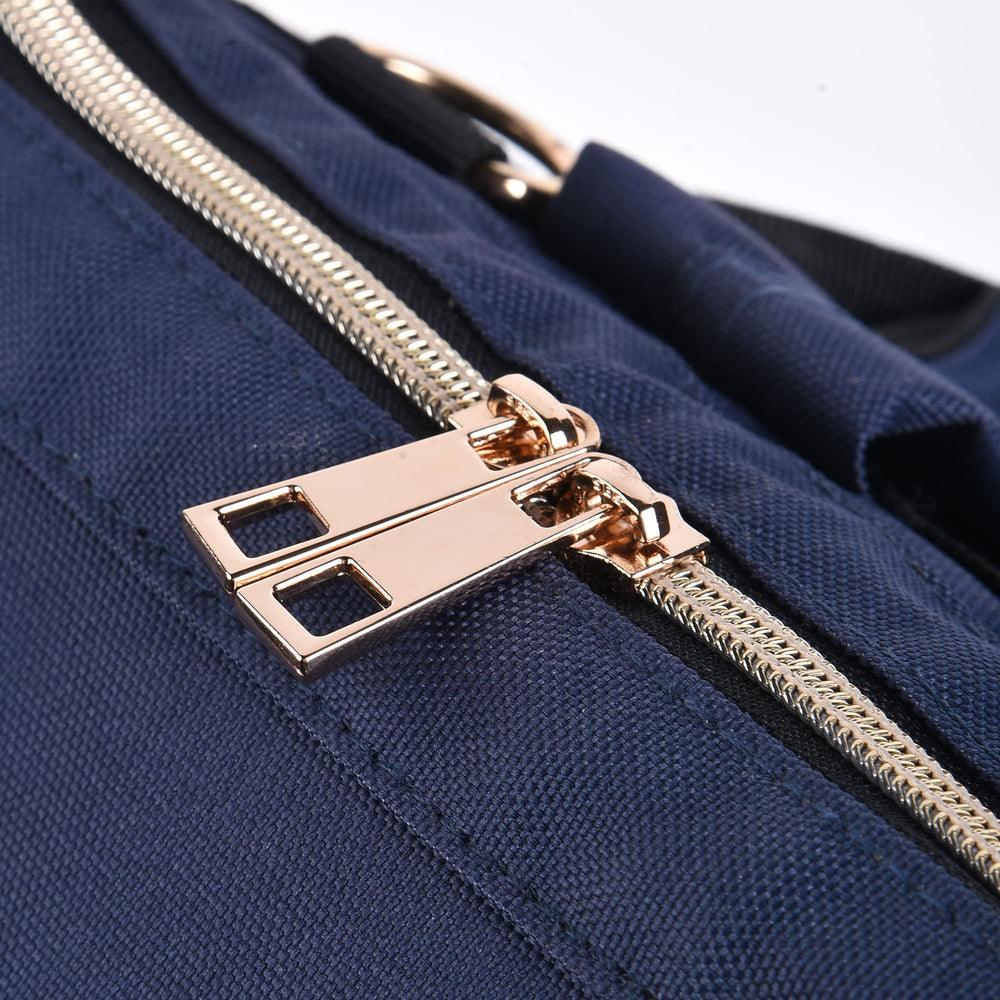 Ramhorn diaper bag travel-ready, sturdy construction for trips and everyday outings.