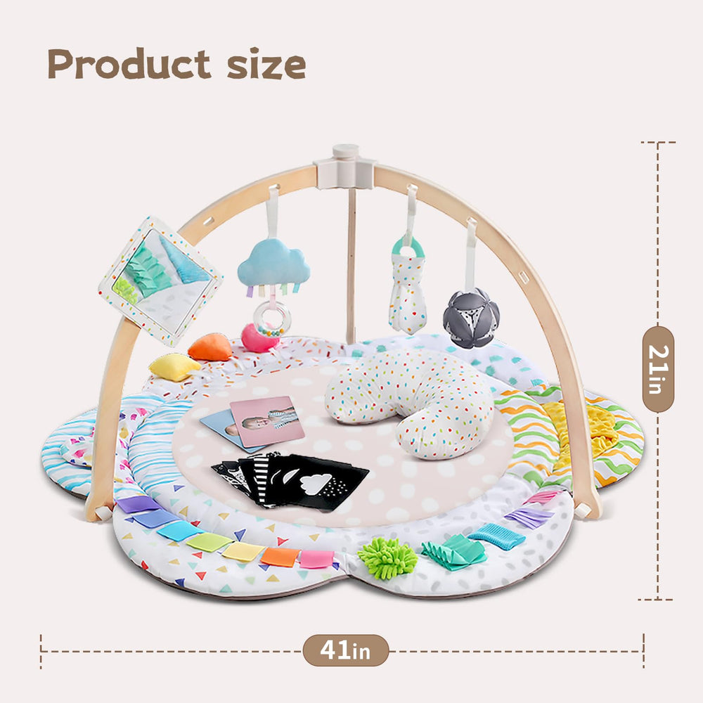 RAMOGIG gift-ready packaging ideal for baby showers and gifting