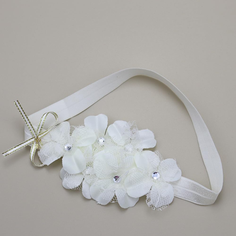 Rannyrena adjustable soft elastic band ensures flexible fit