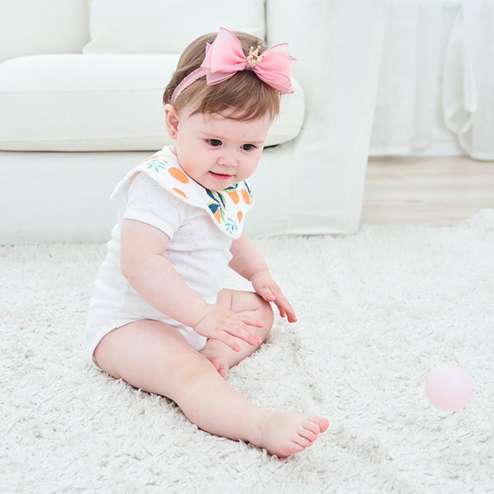 Rannyrena gift packaging headband ideal for baby showers or birthdays