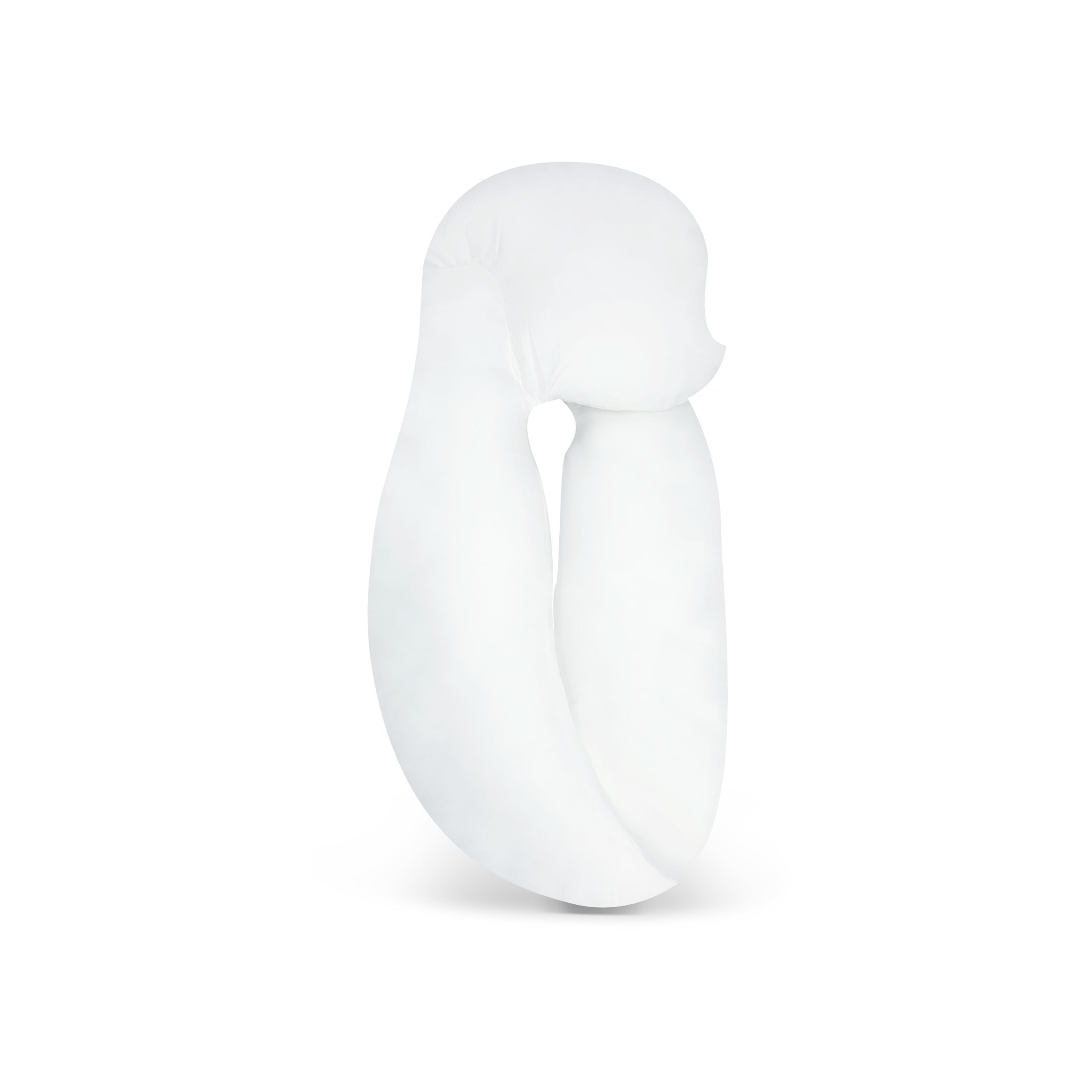 RaRas Side Snuggle inner cushion close-up with ultra-fine microfiber filling