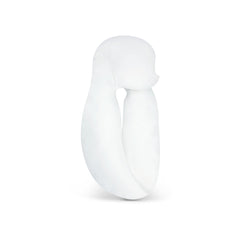 RaRas Side Snuggle inner cushion close-up with ultra-fine microfiber filling