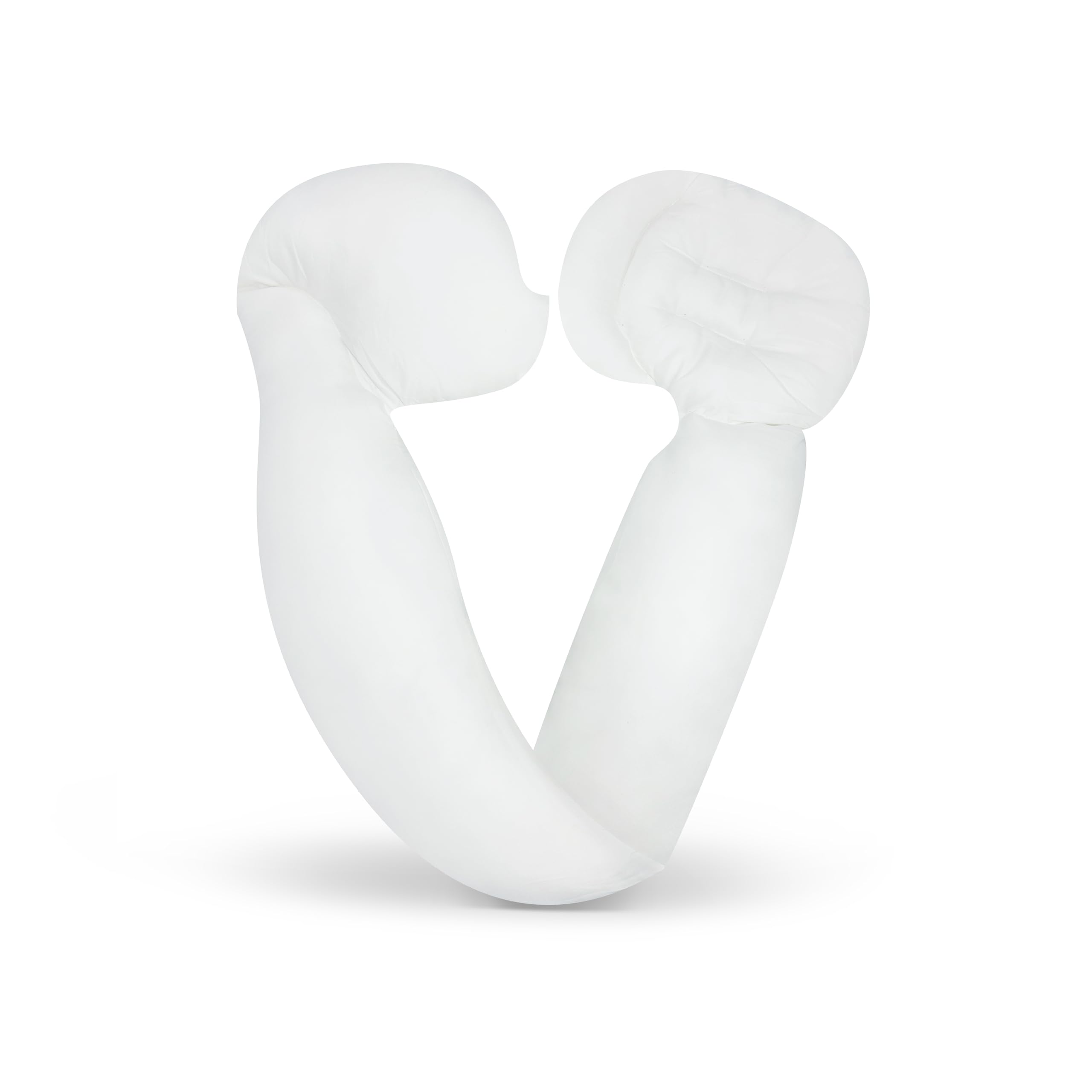 RaRas Side Snuggle with zippered height sections for custom firmness