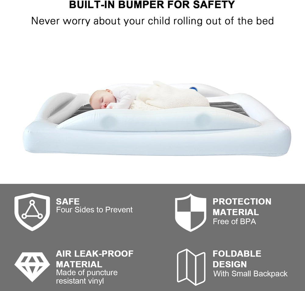 RAUMRIGGE compact folded size fits in a suitcase