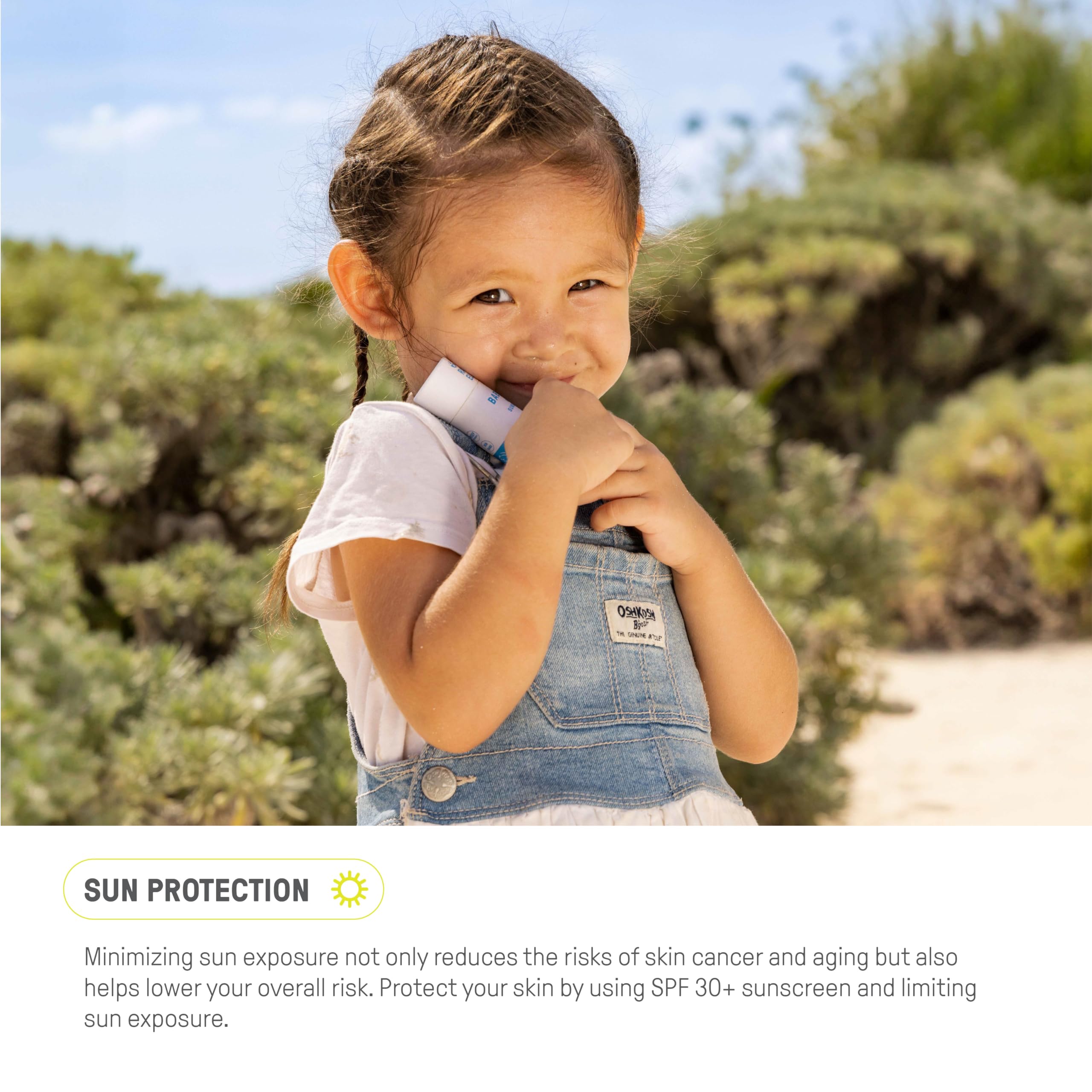 Raw Elements travel-size-sunscreen-1oz on-the-go bottle supports family adventures.
