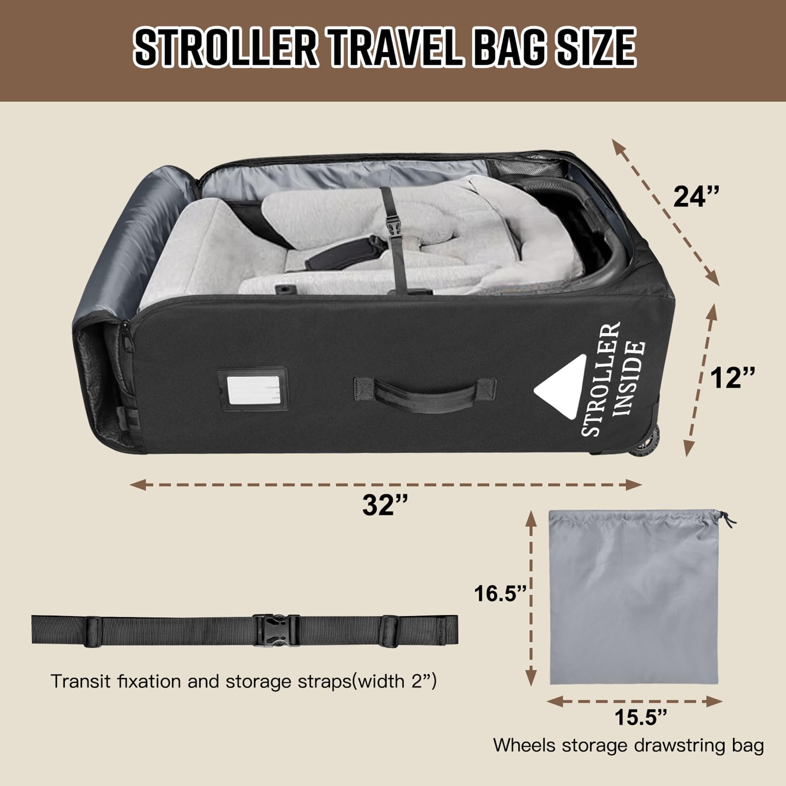 RayMACE reinforced-base view highlights scratch-resistant bottom protection.