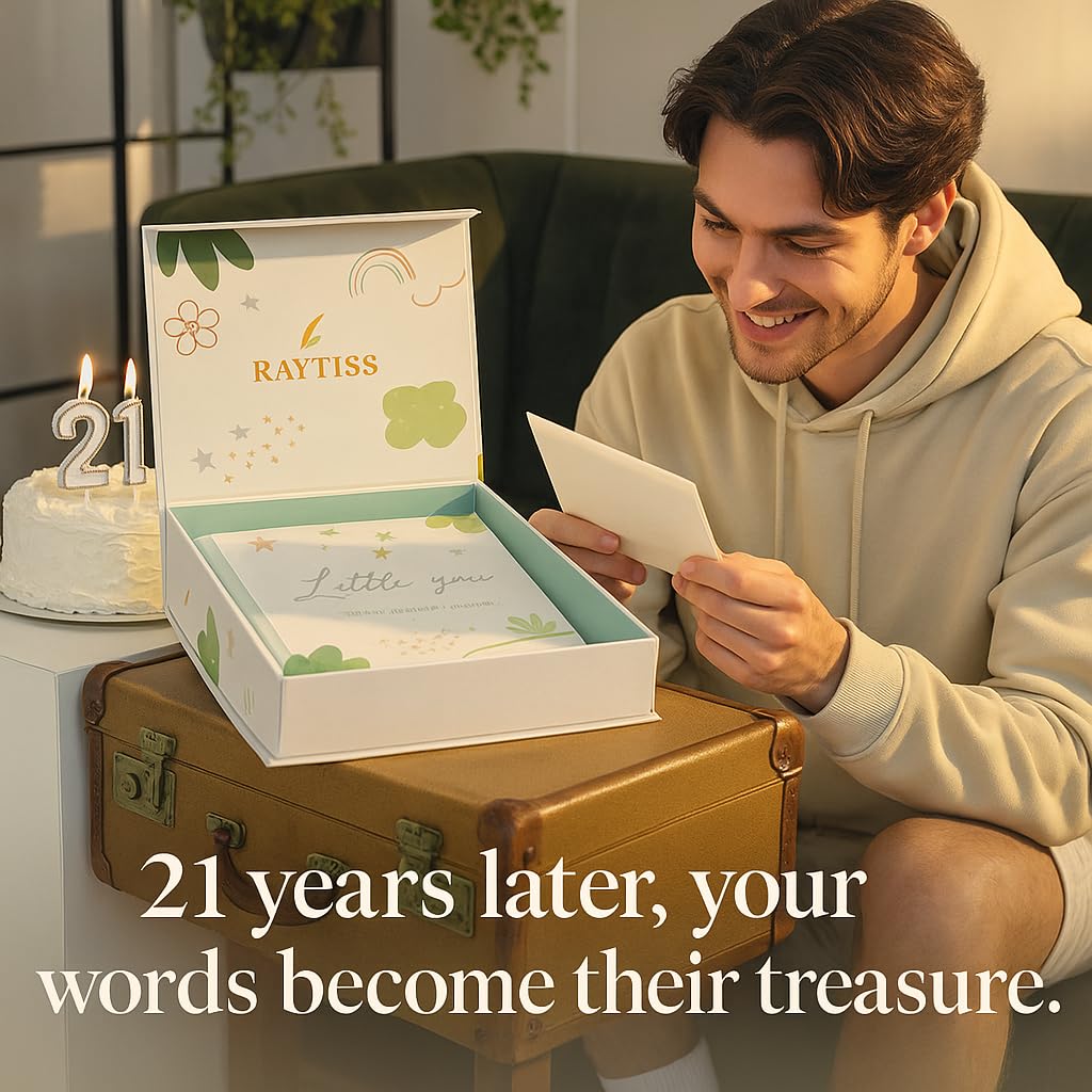 Raytiss Little You inclusive layout emphasizes a modern, family-friendly design.