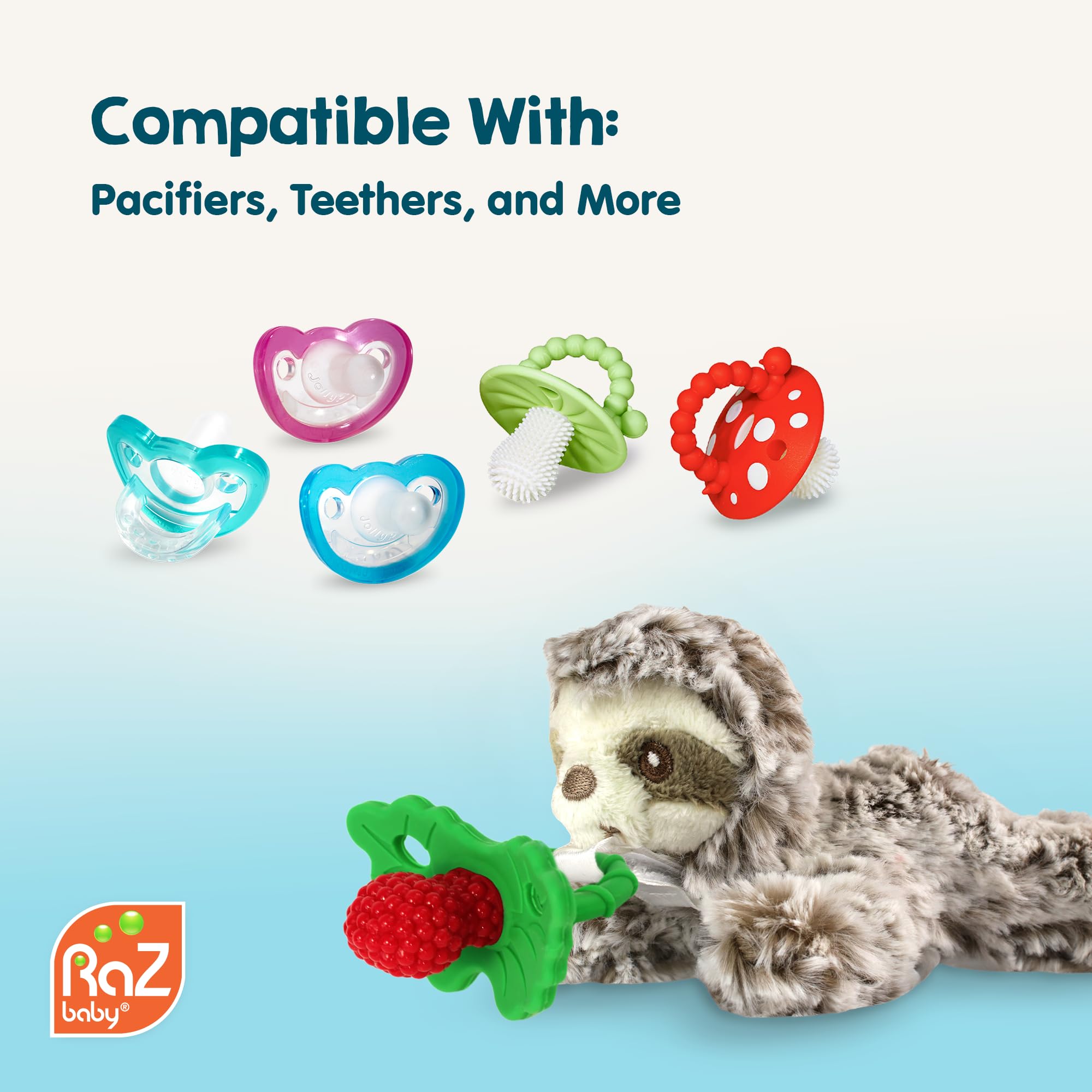 RaZbaby gift-ready dragon set ideal for baby showers.