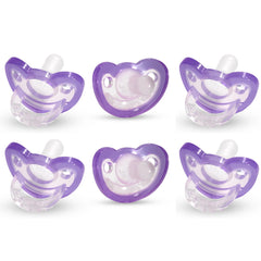 Razbaby JollyPop lavender packaging showing hospital-trusted quality for caregivers