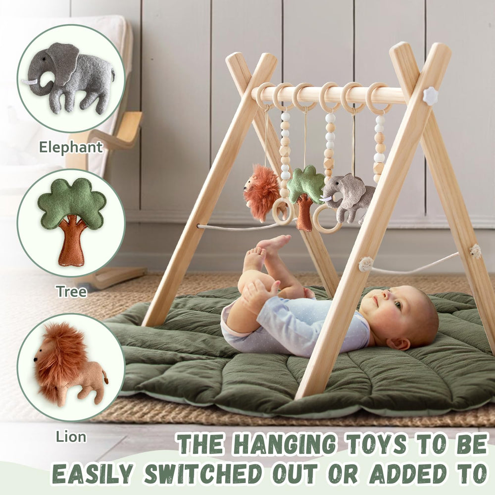 Razee foldable design enables easy storage and travel-ready play.