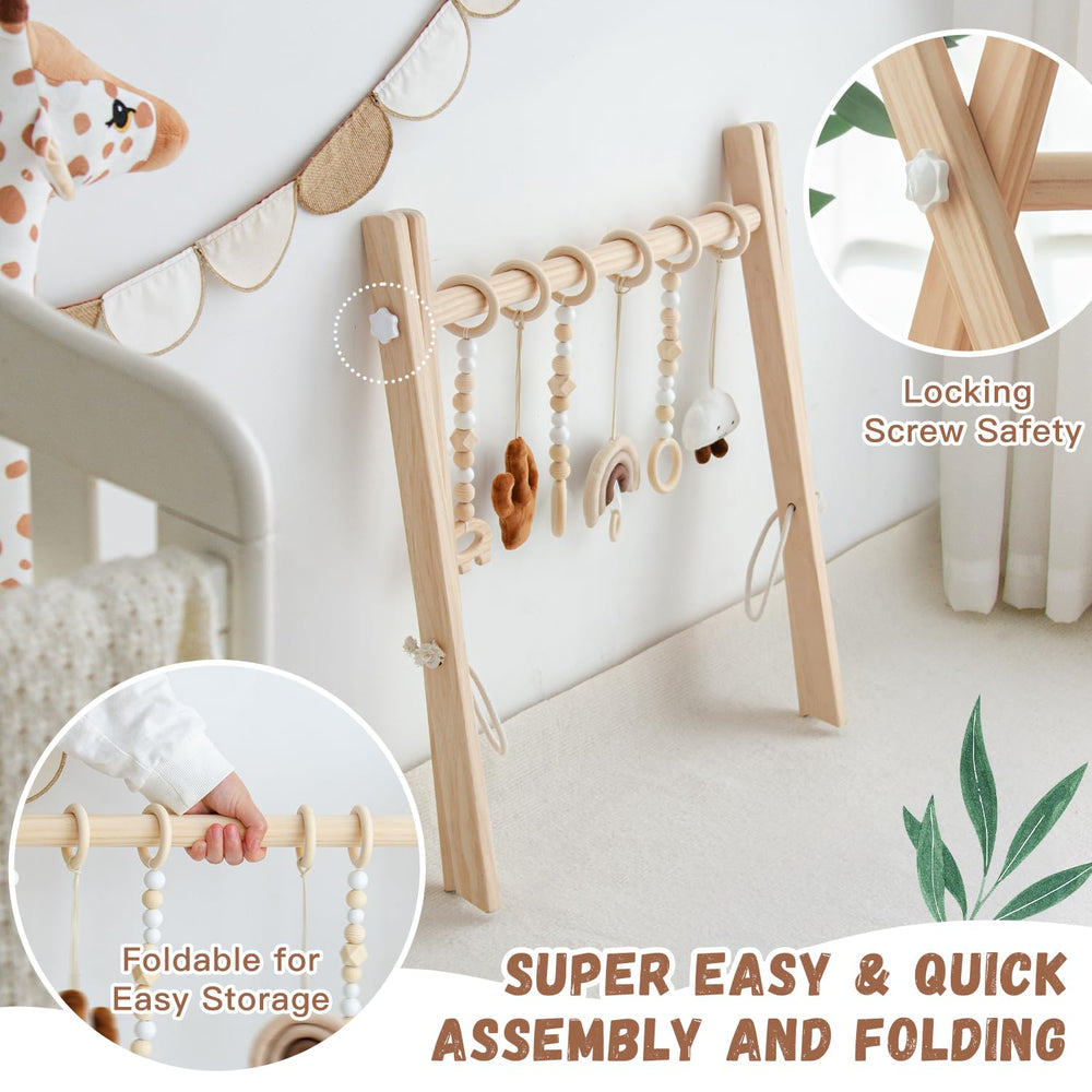 Razee modern natural finish design blends with home decor