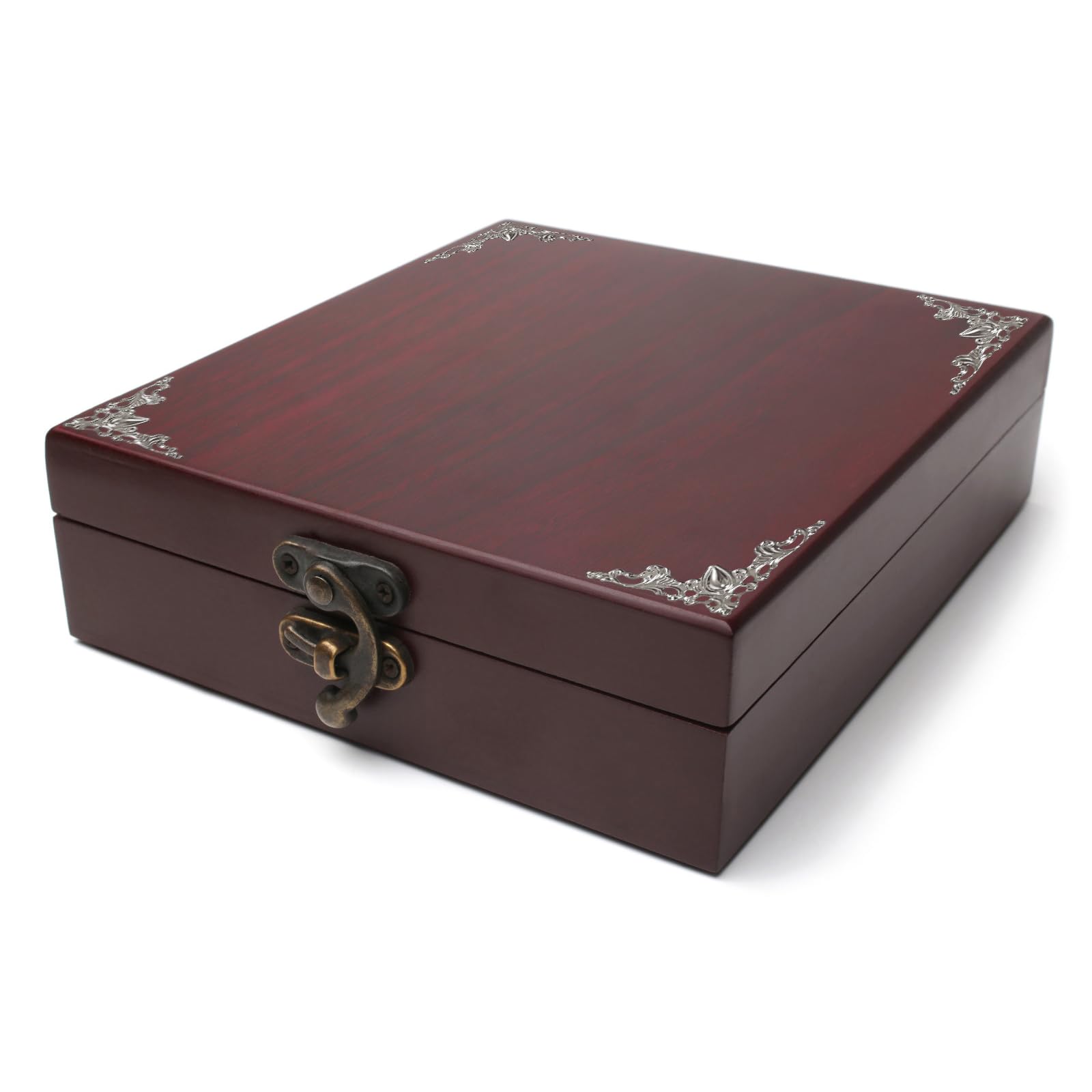 Rddconkit jewelry box corner protector with retro flair for refined storage.