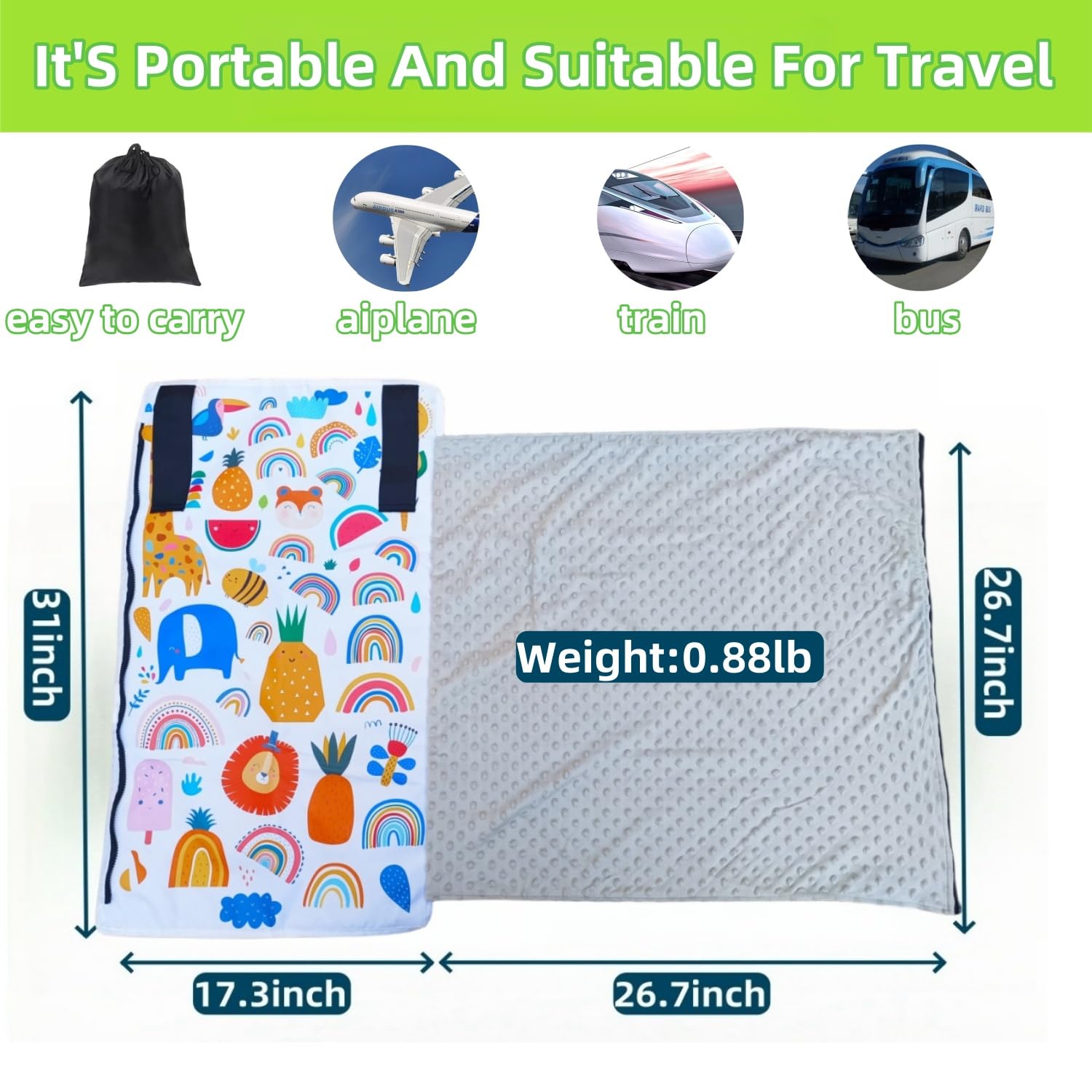 Rdttlv Lightweight travel bed keeps setup simple and portable.
