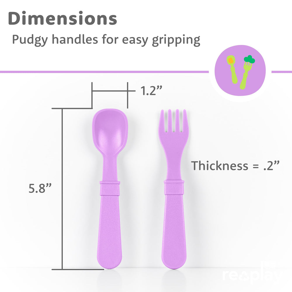 Re-Play Princess packaging showcases 12-piece set and vibrant design