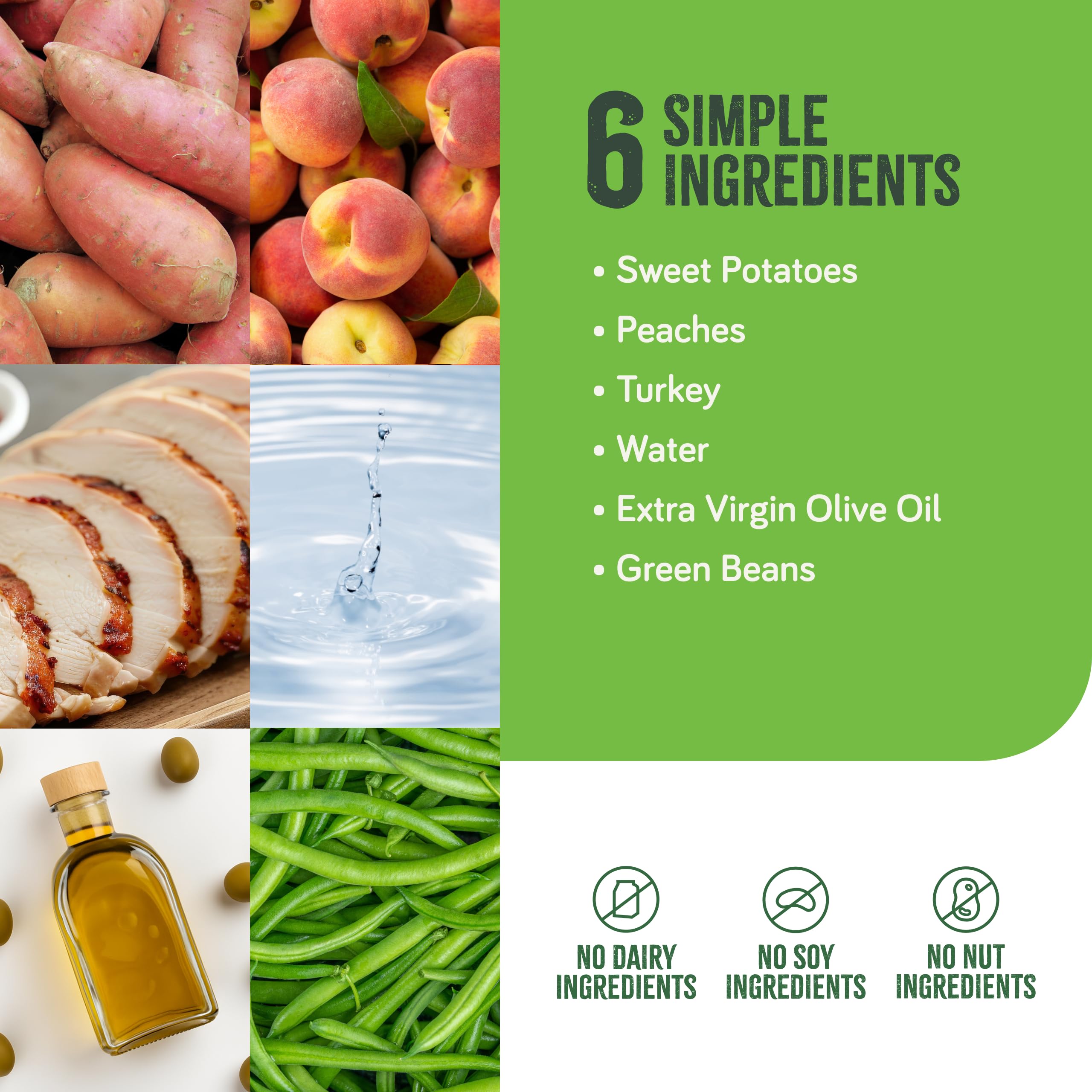 Real Food Blends tube-feeding setup demonstrates bolus method with puree.