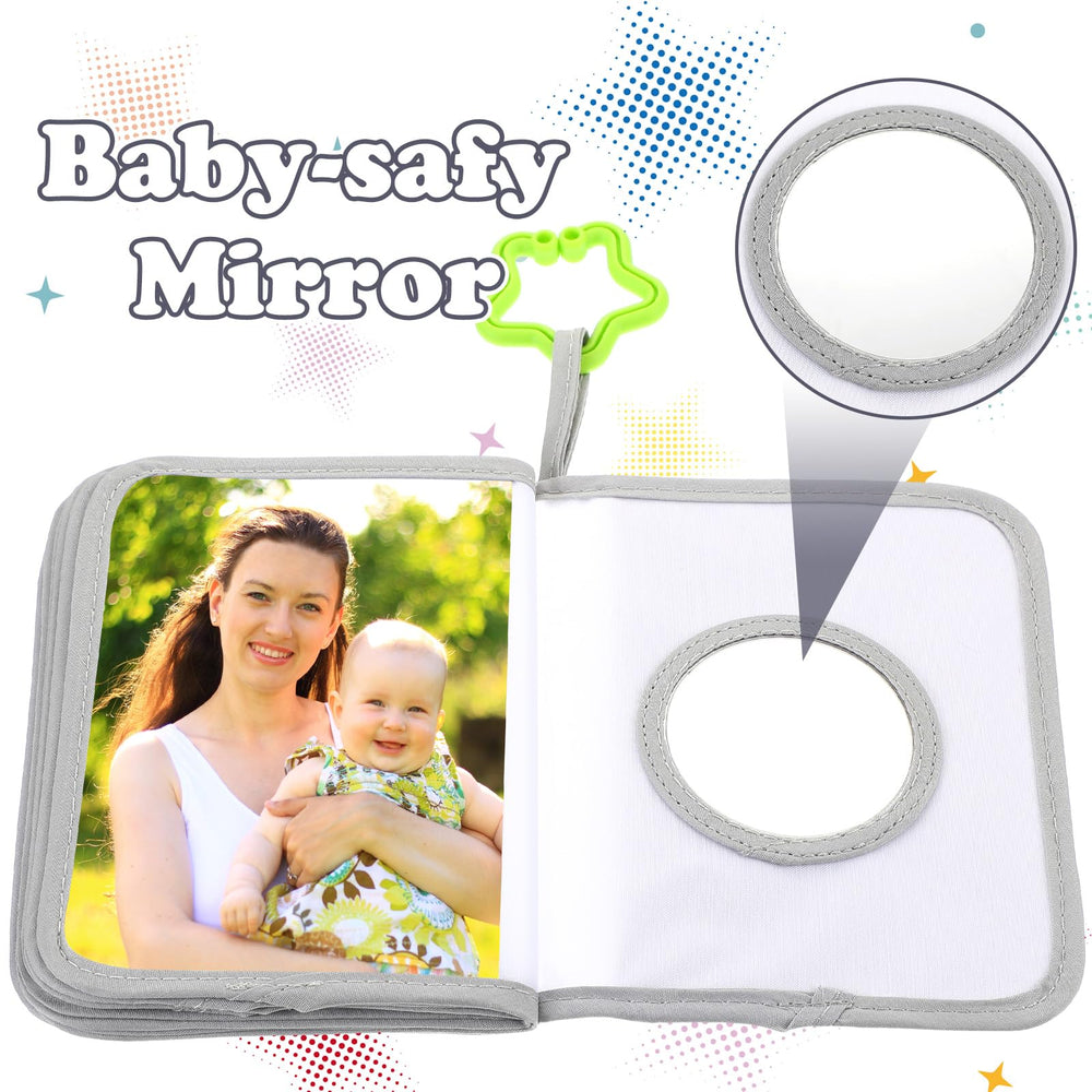 Reallnaive name stickers promote self-recognition and family connection.