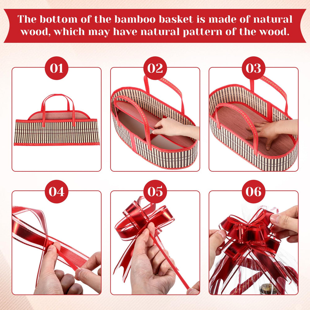 Reallnaive clear wrap bags highlight premium packaging for gift-ready presentation.