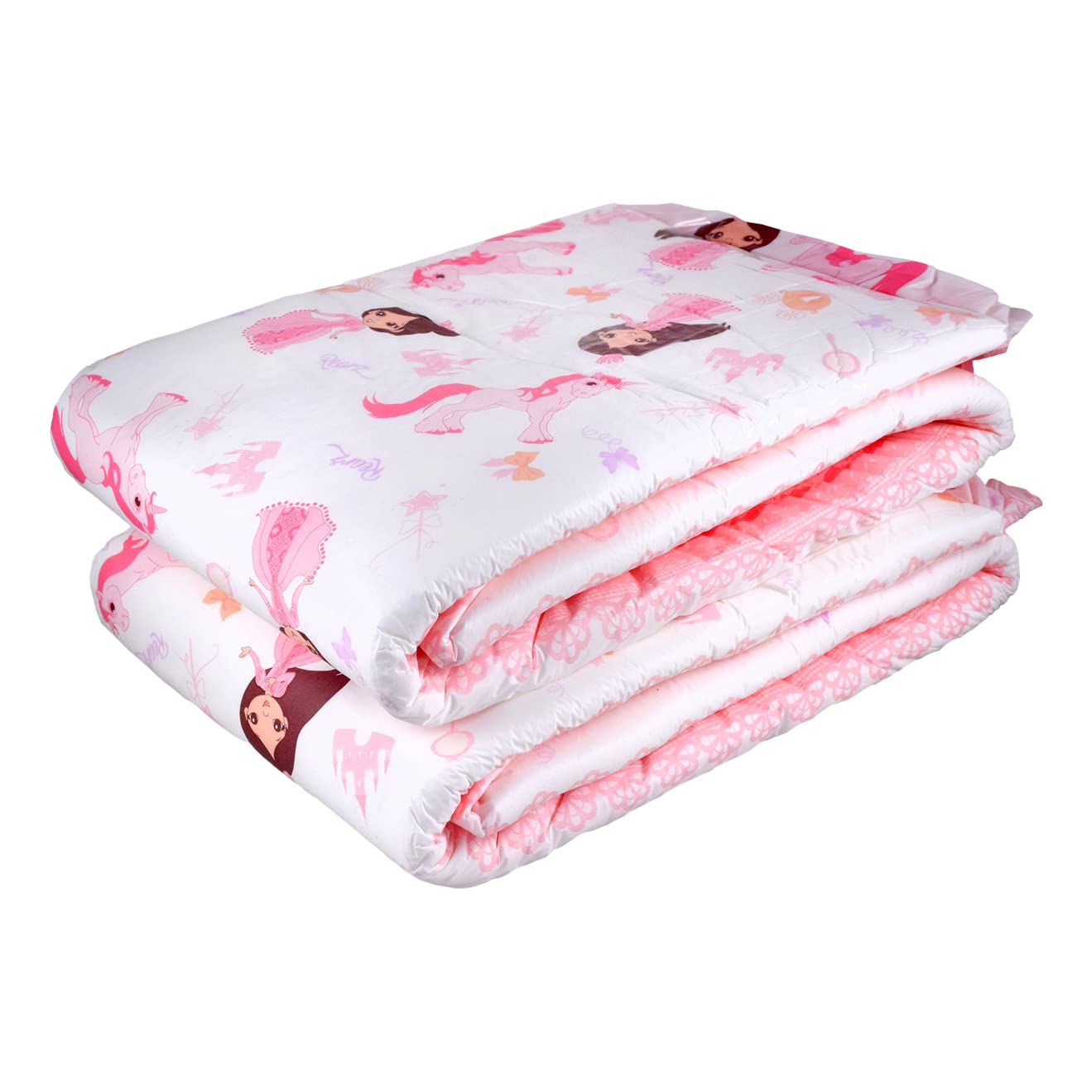 Rearz Princess Pink overnight diaper X-Large pack for all-night protection and comfort